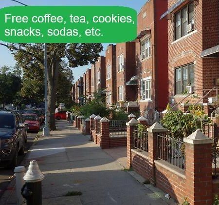 Men House Jfk Airport Apartment New York Exterior photo